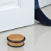 Zarážka na dvere RD0630 10,5 cm, svetlé drevo Zarážka na dvere RD0630 10,5 cm, svetlé drevo