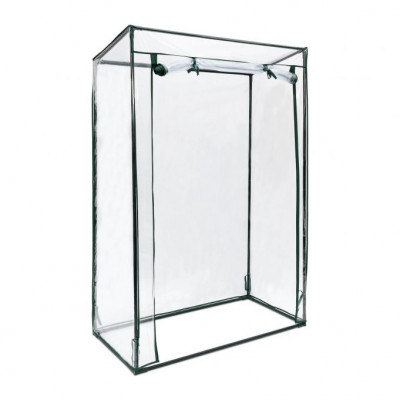 Balkónový skleník na rajčiny, transparentný RD20027 Balkónový skleník na rajčiny, transparentný RD20027