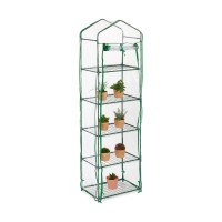 Balkónový skleník s PVC fóliou, RD47559