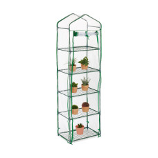 Balkónový skleník s PVC fóliou, RD47559