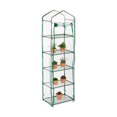 Balkónový skleník s PVC fóliou, RD47559 Balkónový skleník s PVC fóliou, RD47559