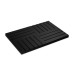 Čierna bambusová podložka do sprchy RelaxDays RD48739 – sprchový rošt, 61 cm Čierna bambusová podložka do sprchy RelaxDays RD48739 – sprchový rošt, 61 cm