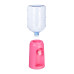 Stolový dávkovač pitnej vody s barelom 4,5 l RelaxDays 10027938_52, ružový