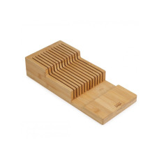 Organizér na nože Joseph Joseph 851695 Drawestore Bamboo, veľký Organizér na nože Joseph Joseph 851695 Drawestore Bamboo, veľký