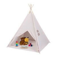 Hrací stan teepee s podložkou, RD48915 Hrací stan teepee s podložkou, RD48915