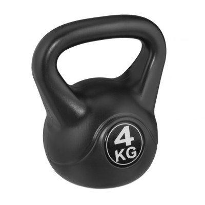 Kettlebell činka na domáce cvičenie RD37935, 4kg