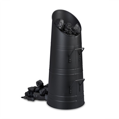 Kovový uhliak RD49057, 12l. 