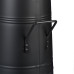 Kovový uhliak RD49057, 12l. 