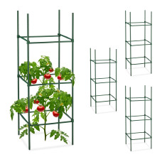 Podpera na rastliny RD42621, 4ks 90 cm