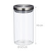 Dózy na potraviny RD27998 3ks, 1000ml