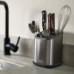 Odkvapkávač na príbory Joseph Joseph Duo Steel 851682