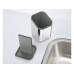 Odkvapkávač na príbory Joseph Joseph Duo Steel 851682