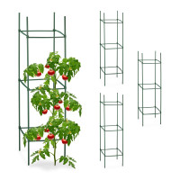 Podpera na rastliny RD42622, 4ks 120 cm