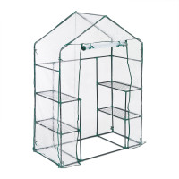 Skleník s PVC fóliou, RD39528