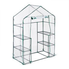 Skleník s PVC fóliou, RD39528