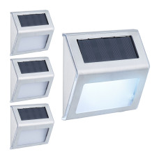 Solárne lampy na stenu 4ks, RD46653