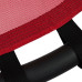 Záhradná hojdačka 80 cm 26651, červená