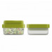 Salad box JOSEPH JOSEPH GoEat ™, 400/700/20 ml, zelený Salad box JOSEPH JOSEPH GoEat ™, 400/700/20 ml, zelený