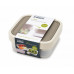 Salad box JOSEPH JOSEPH GoEat ™, 400/700/20 ml, sivý Salad box JOSEPH JOSEPH GoEat ™, 400/700/20 ml, sivý