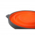 Silikónový skladací cedník, tdr25, 25cm
