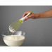 Skladacia metlička JOSEPH JOSEPH Twist ™ Whisk biela / zelená