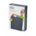 Stojan s doskami (30x20cm) JOSEPH JOSEPH Index ™ Compact, grafit Stojan s doskami (30x20cm) JOSEPH JOSEPH Index ™ Compact, grafit