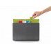 Stojan s doskami (30x20cm) JOSEPH JOSEPH Index ™ Regular, grafit Stojan s doskami (30x20cm) JOSEPH JOSEPH Index ™ Regular, grafit