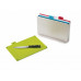 Stojan s doskami (30x20cm) JOSEPH JOSEPH Index ™ Regular, strieb. Stojan s doskami (30x20cm) JOSEPH JOSEPH Index ™ Regular, strieb.