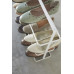 Stojan na topánky Yamazaki Tower Shoe Rack, široký / biely