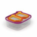 Kompaktná sada nádob JOSEPH JOSEPH Nest ™ Storage 5 Kompaktná sada nádob JOSEPH JOSEPH Nest ™ Storage 5