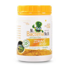 Aktivátor Mr.Bacteria No.14, laktobaktérie pre zdravé ryby, 500g Aktivátor Mr.Bacteria No.14, laktobaktérie pre zdravé ryby, 500g