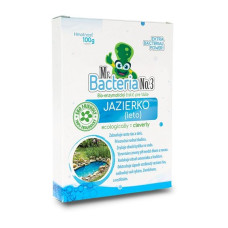 Aktivátor Mr.Bacteria No.3, do jazierka, 100g Aktivátor Mr.Bacteria No.3, do jazierka, 100g