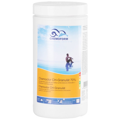 Chlór Chemoform 0401, 1kg Chlór Chemoform 0401, 1kg