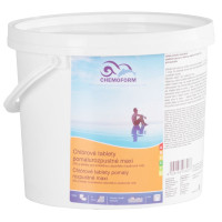 Chlórové tablety Chemoform 5603, 3 kg