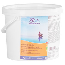 Chlórové tablety Chemoform 5603, 3 kg