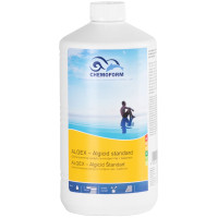 Prípravok do bazéna Chemoform 0604, Algicid standard, 1l