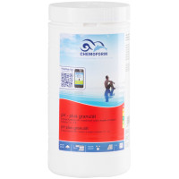 Prípravok do bazéna Chemoform 0802, pH plus, 1kg