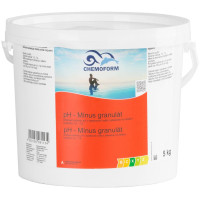 Prípravok do bazéna Chemoform 0811, 5 kg