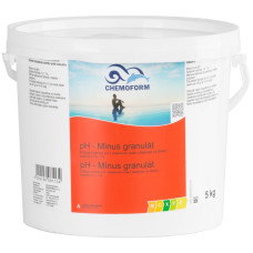 Prípravok do bazéna Chemoform 0811, 5 kg
