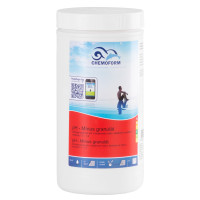 Prípravok do bazéna Chemoform 0811, pH mínus, 1,5kg