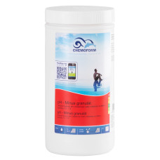 Prípravok do bazéna Chemoform 0811, pH mínus, 1,5kg