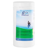 Prípravok do bazéna Chemoform 0907, 1kg