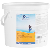 Multifunkčné tablety Chemoform 7605, 5 kg