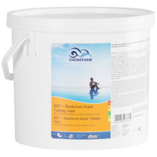 Multifunkčné tablety Chemoform 7605, 5 kg