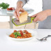Strúhadlo JOSEPH JOSEPH Twist Grater ™, zelené Strúhadlo JOSEPH JOSEPH Twist Grater ™, zelené