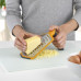 Strúhadlo JOSEPH JOSEPH Twist Grater ™, oranžové Strúhadlo JOSEPH JOSEPH Twist Grater ™, oranžové