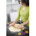 Nastaviteľný valček Joseph Joseph Adjustable Rolling Pin 2,4,6,1 Nastaviteľný valček Joseph Joseph Adjustable Rolling Pin 2,4,6,1