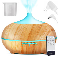 Aroma difuzér a zvlhčovač vzduchu 300ml Verk Group 01644_JB Aroma difuzér a zvlhčovač vzduchu 300ml Verk Group 01644_JB