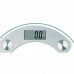 Digitálna elegantná váha LCD 180kg, strieborná Verk 17032 Digitálna elegantná váha LCD 180kg, strieborná Verk 17032