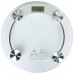 Digitálna elegantná váha LCD 180kg, strieborná Verk 17032 Digitálna elegantná váha LCD 180kg, strieborná Verk 17032